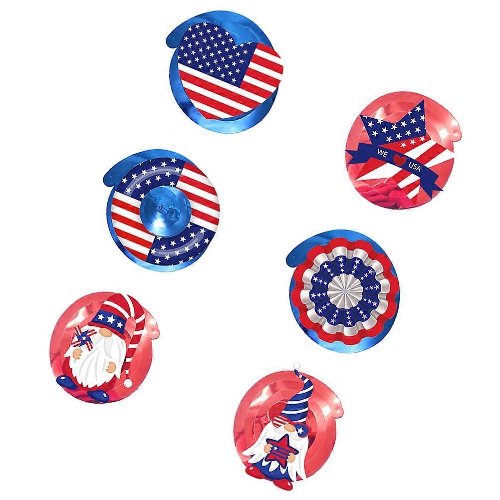 Festival Hanging Swirls Decorative Pendant for 1Set of Party Decor