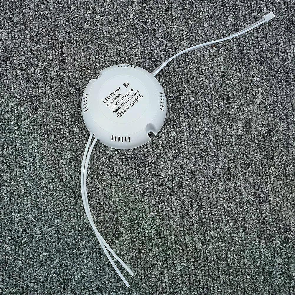 LED Driver Power Supply Adapter Energy efficient LED Driver Power Supply Adapter for Ceiling Lamp AC176 265V 12 24W