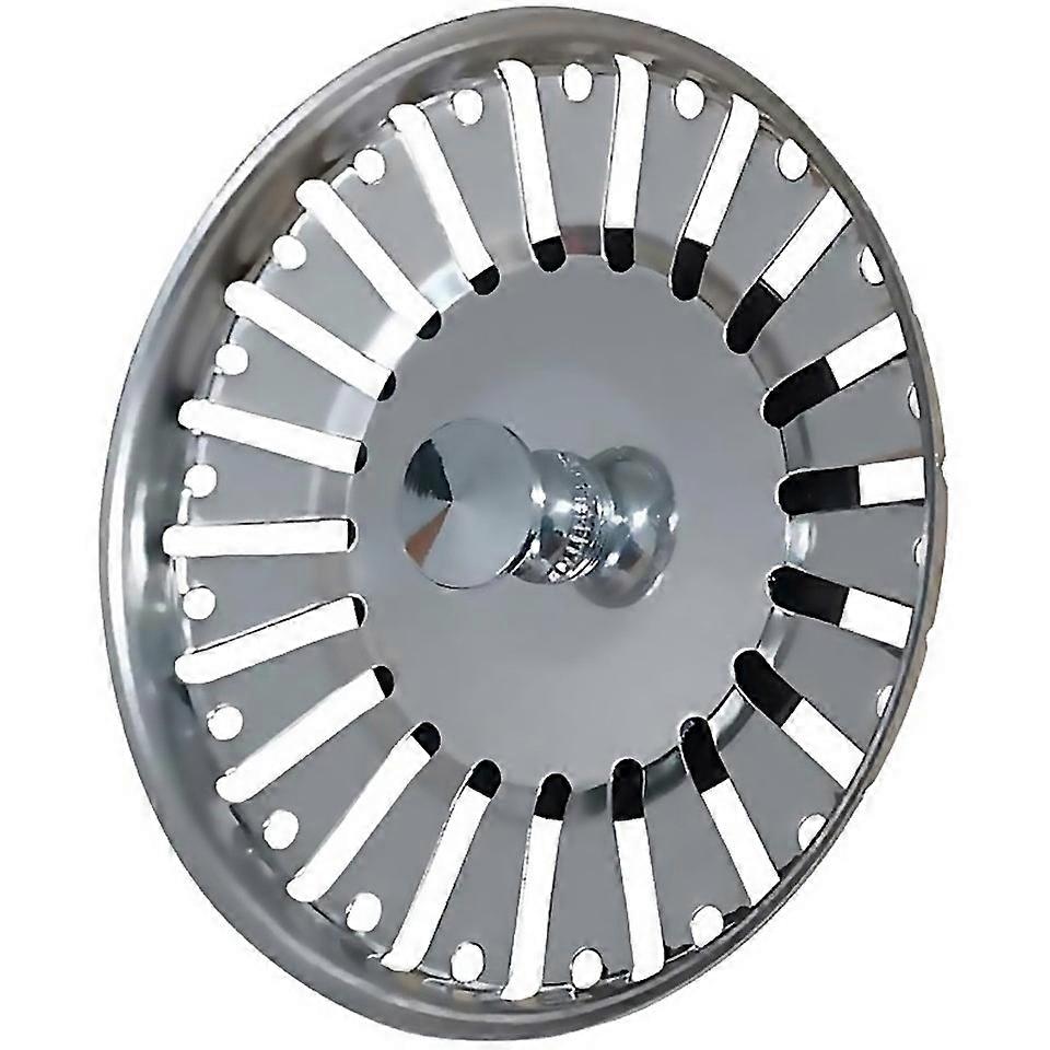 For Vegetable Washbasin Strainer 84mm Drainer Sealer Umbrella