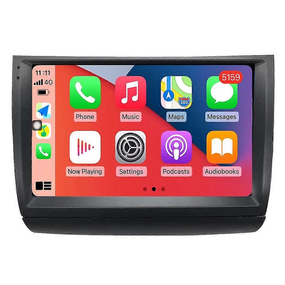 Car Multimedia Player For Toyota Prius 20 2003 - 2009 CarPlay Android Auto Stereo Radio GPS Navigation Autoradio Bluetooth 2Din Video