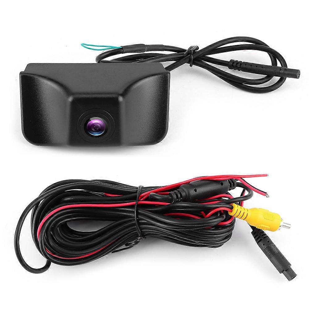 CCD front camera for Jeep Cherokee with parking assistance monitor