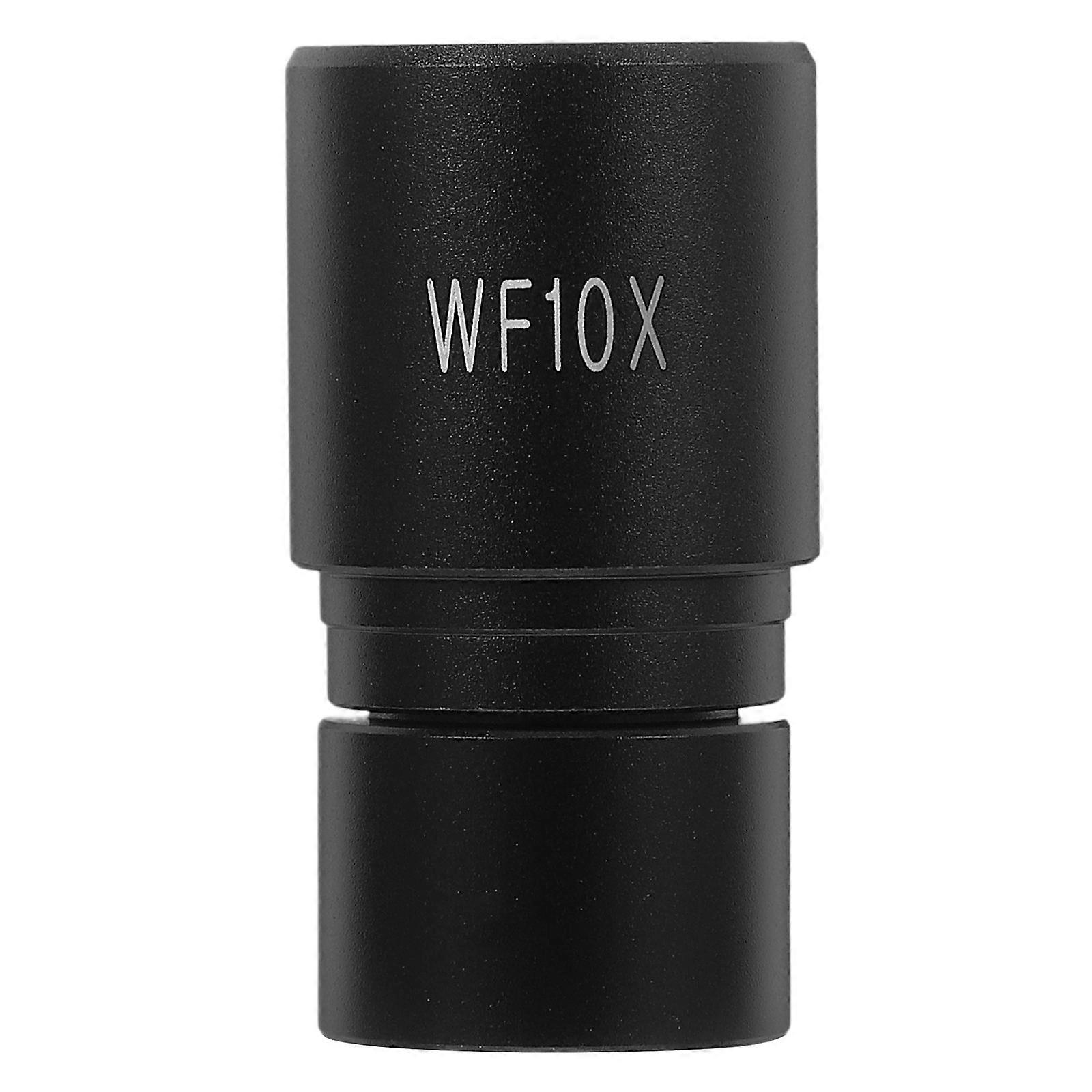 Biological Wide Angle Eyepiece Stereo Microscope Auxiliary Lens for Photography