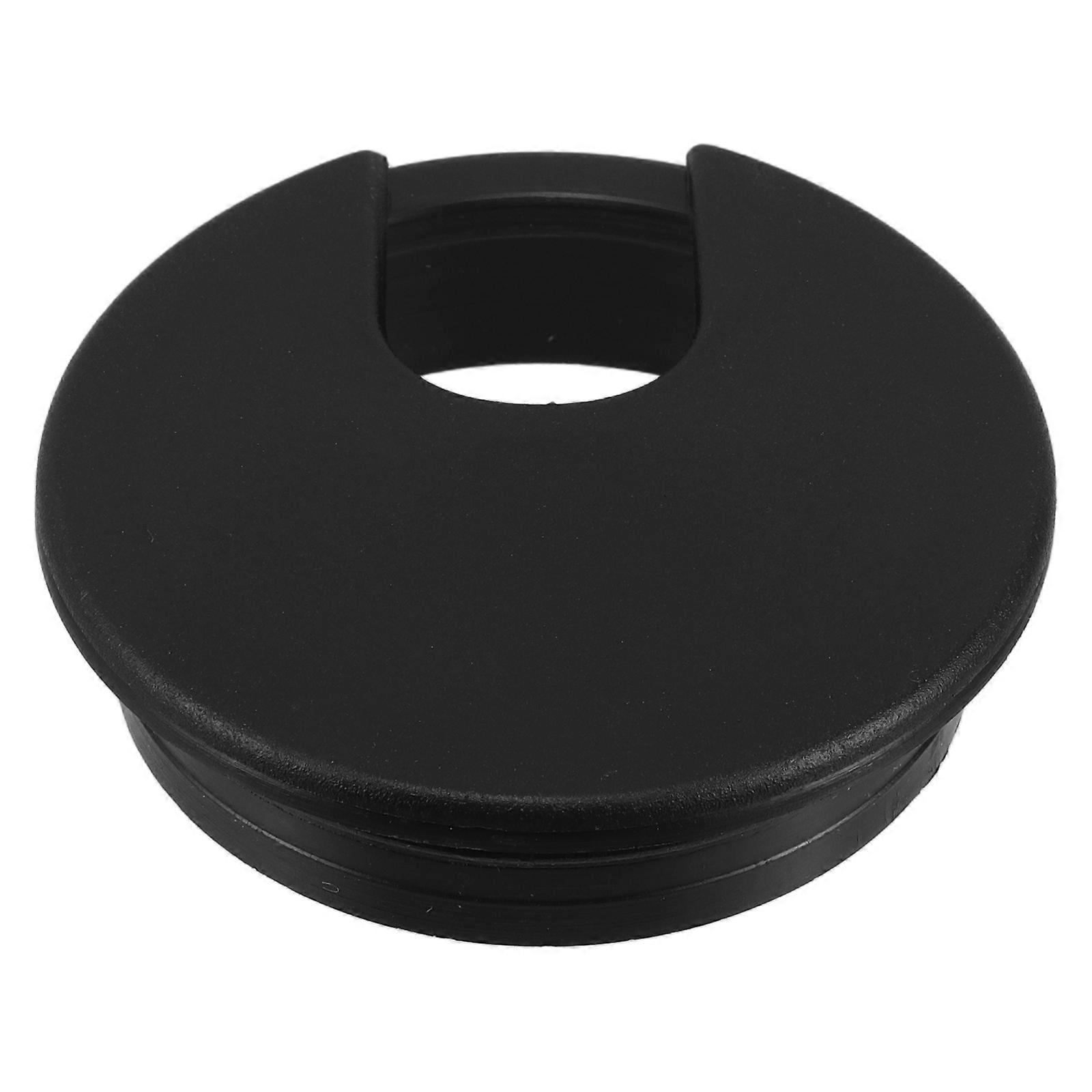 Mobile Phone Counter Plastic Desk Hole Cover for Cable Guide