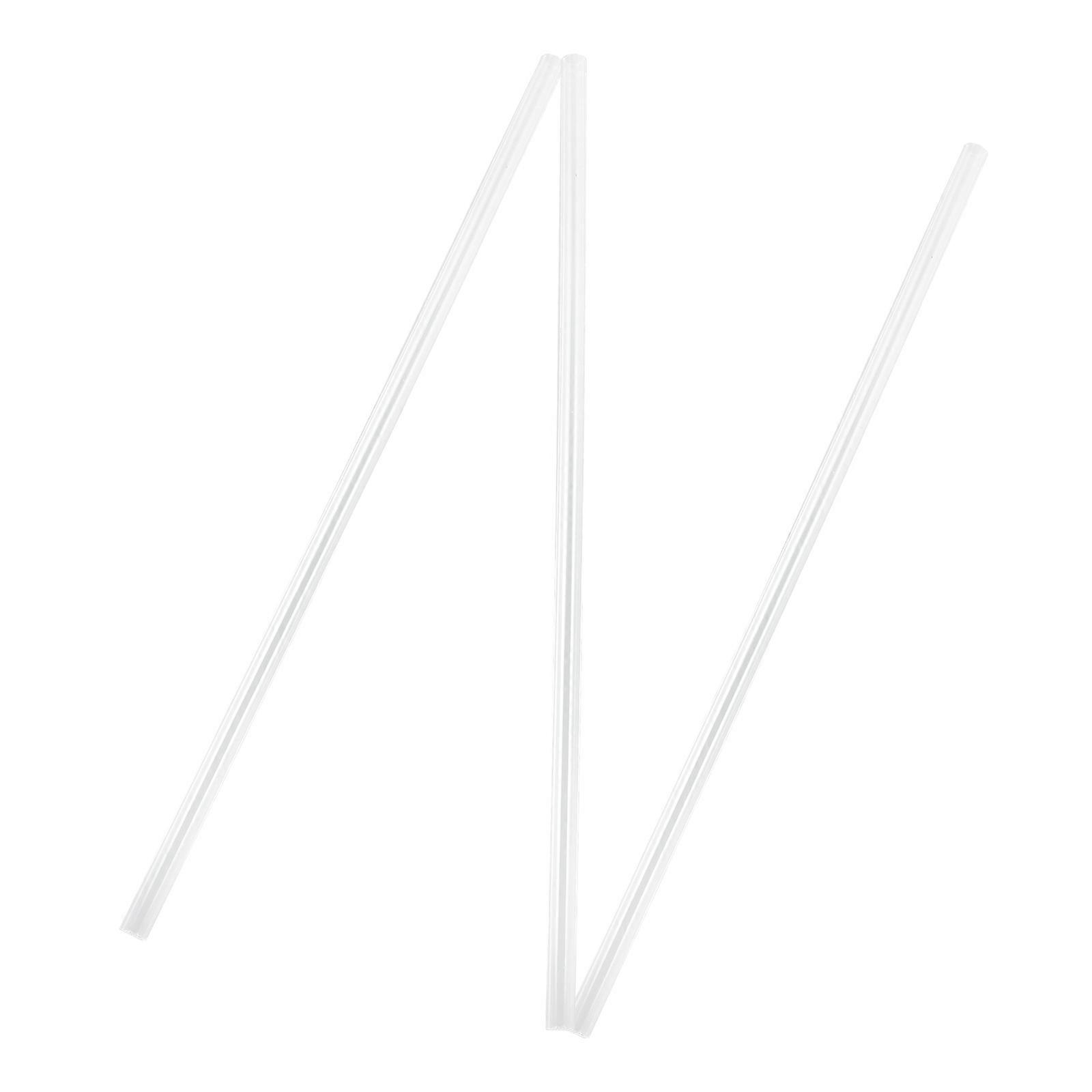 Transparent Water Flow Tube for Fountain DIY Function 6Pcs Replacement