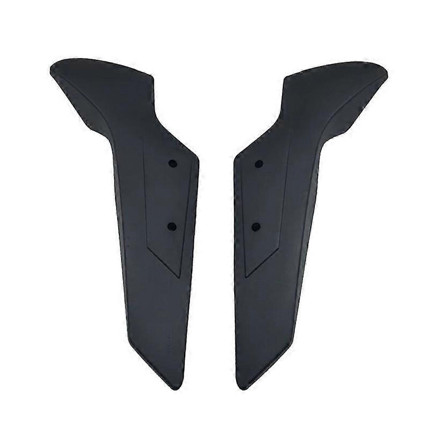 Motorcycle Front Windshield Fairing Winglets Protector Guard Cover for MT-15 MT 15 2018-2021 Accesso