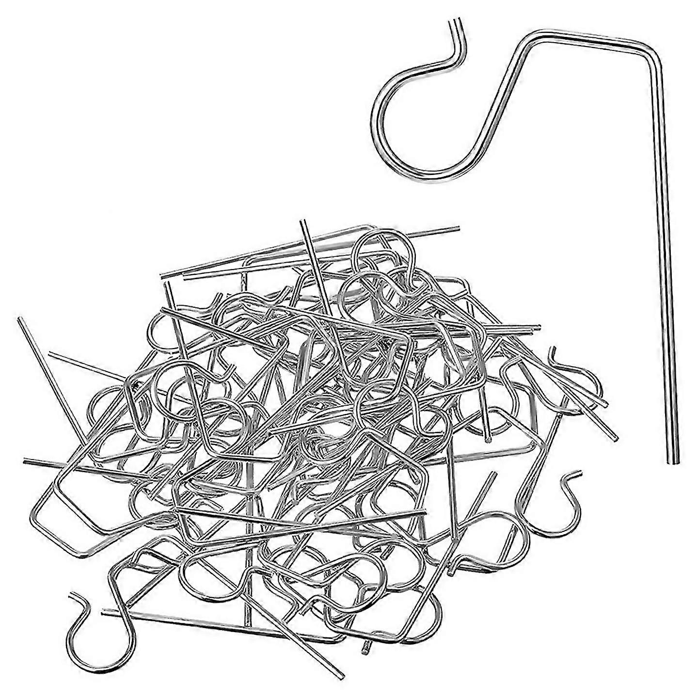 For 100pc Christmas Light Hanger For Gutters Christmas Light Gutter Hooks