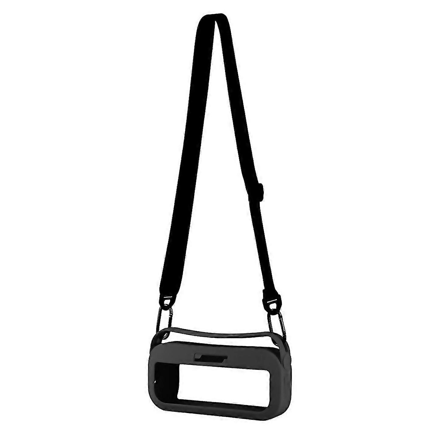 For Silicone Case For Soundlink Flex 2nd Gen Speaker Black