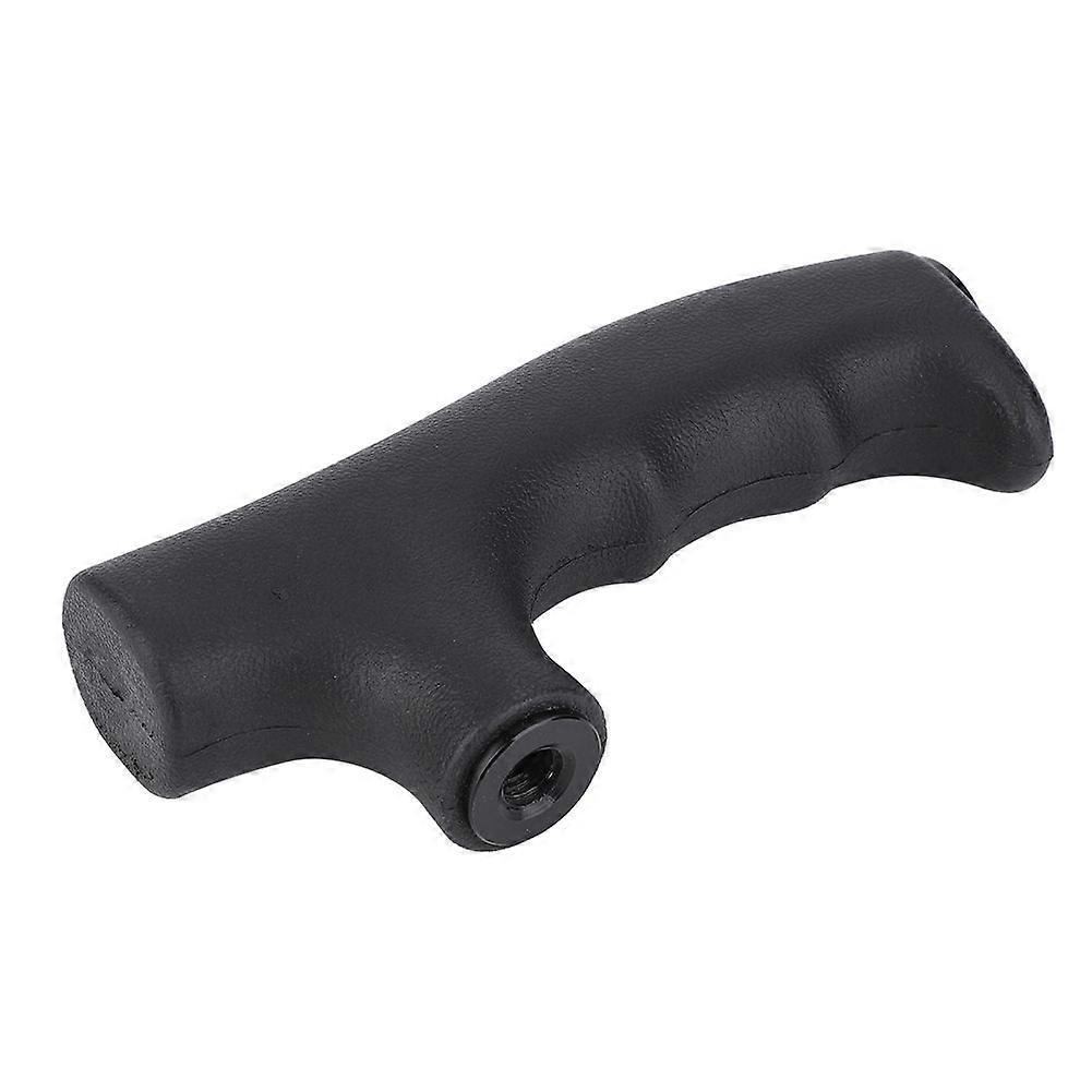 Plastic Black Monopod Handle Grip Trekking Poles Head Handles Photography Equipment Accessory