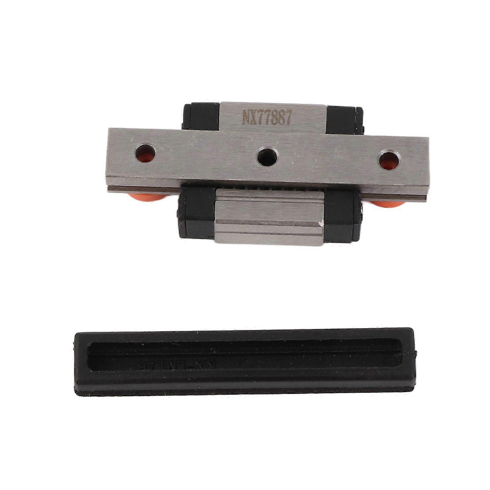 1pc LML7B Miniature Linear Rail Guide 7mm Width Slide Block(40mm)