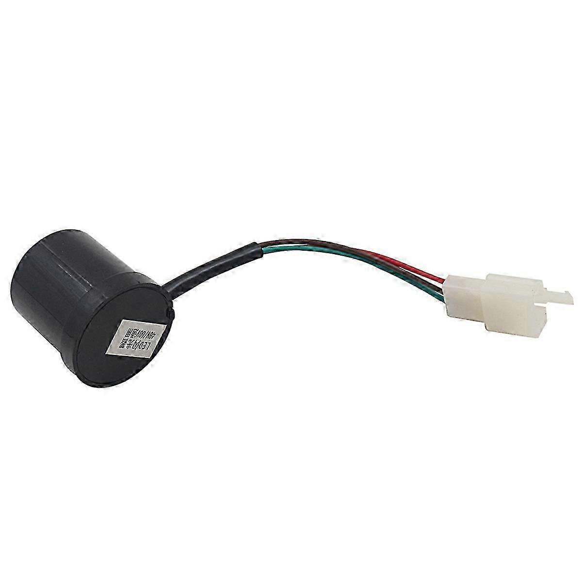 3-poliges LED-Blinker-Blinkrelais für Citycoco Elektroroller-Blinkzubehör