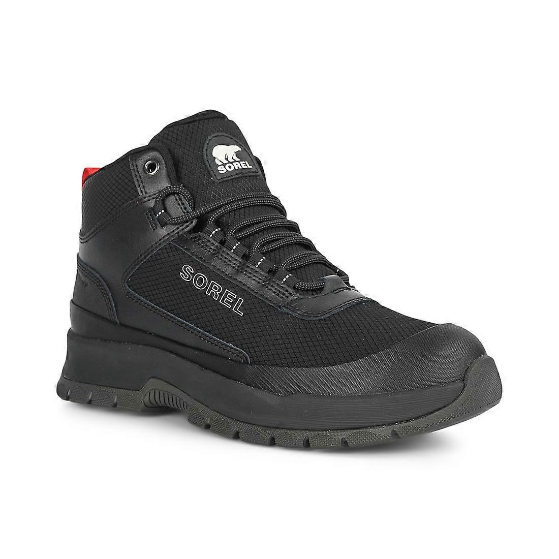 Botte imperméable Sorel Outing NW™ - Noir/Noir