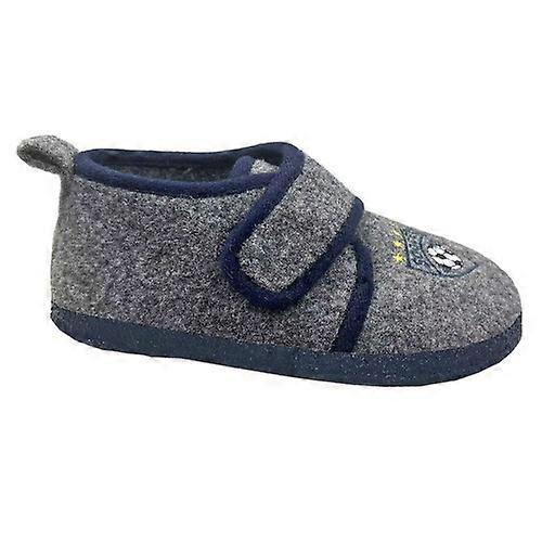 Sleepers Childrens/Kids League Slippers