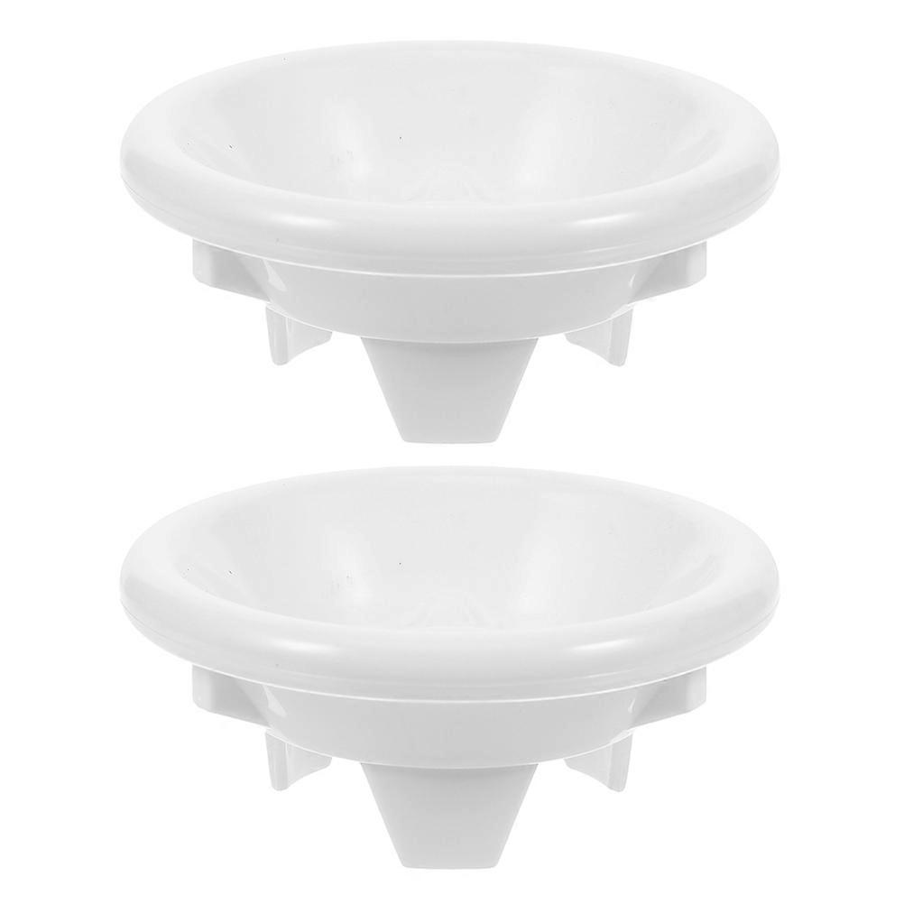 Urinal Strainer Urinal Drain Stopper for Sanitation Protection 6Pcs