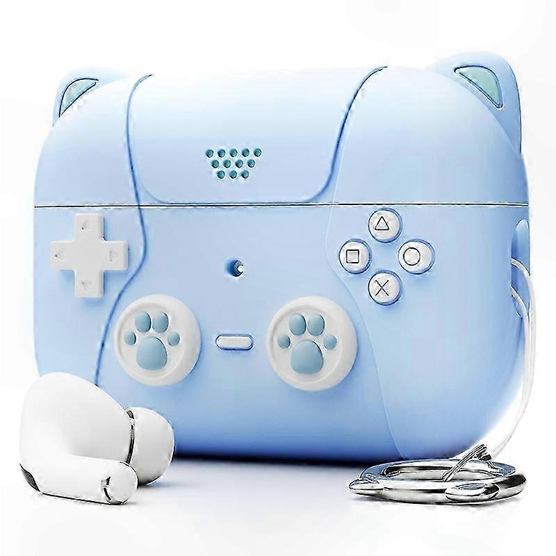 Silicone Case with Cat Claw Design for AirPods Pro 2nd Generation