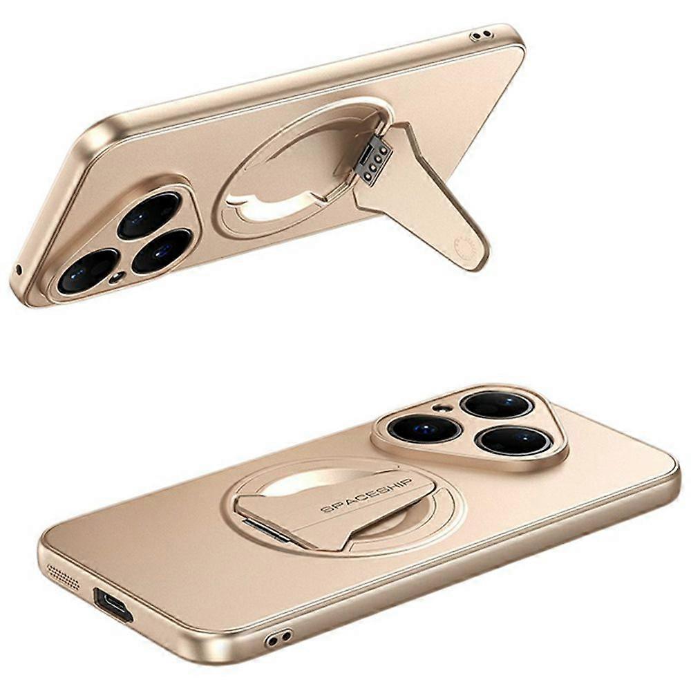 For Huawei Pura 80 Case Compatible with MagSafe Hidden Kickstand Skin-Feel Matte PC TPU Phone Back Cover