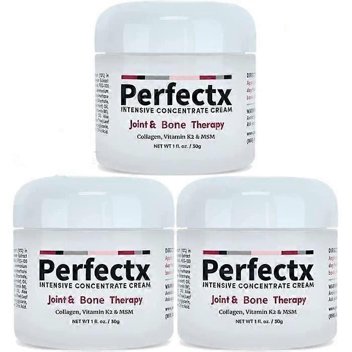 3 pcs Perfectx Joint and Bone Therapy Cream, Joint and Bone Therapy Cream