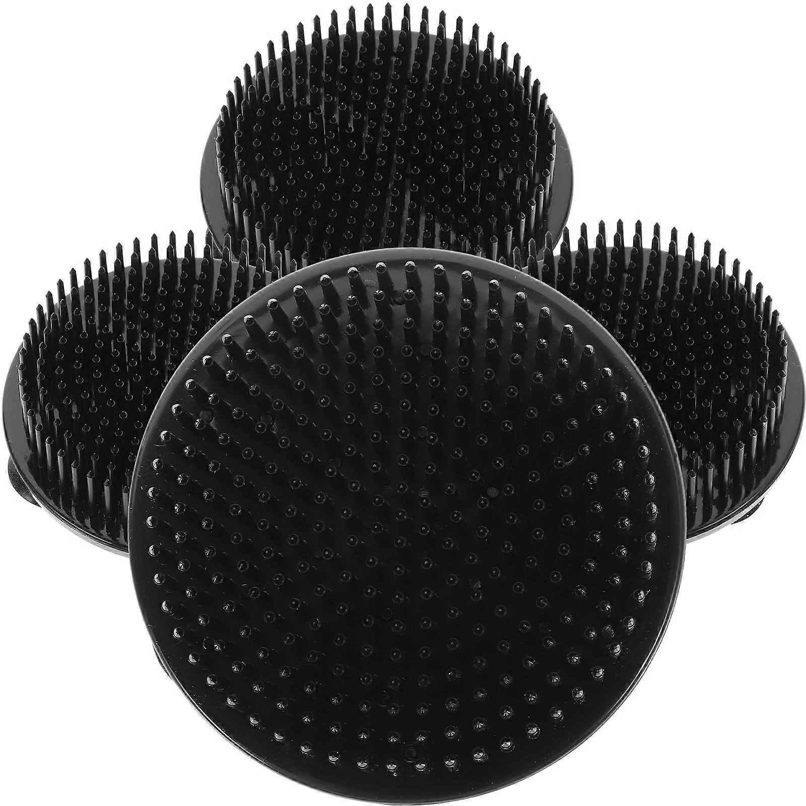 Plastic Flower Pin Holder Flower Arrangement Tool 4Pcs for Home
