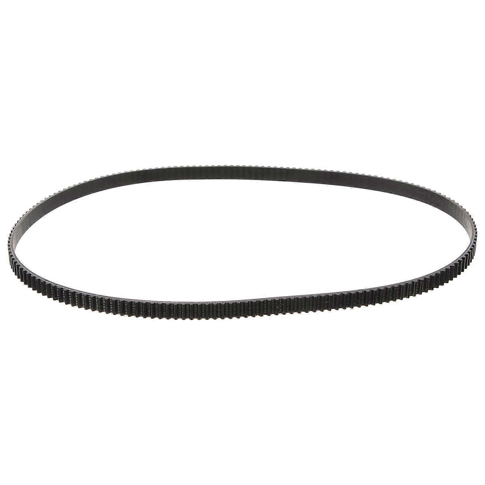 Bread Machine Replacement Drive Belt Transfers Power For Kitchen Use 20x35cm 1Pack