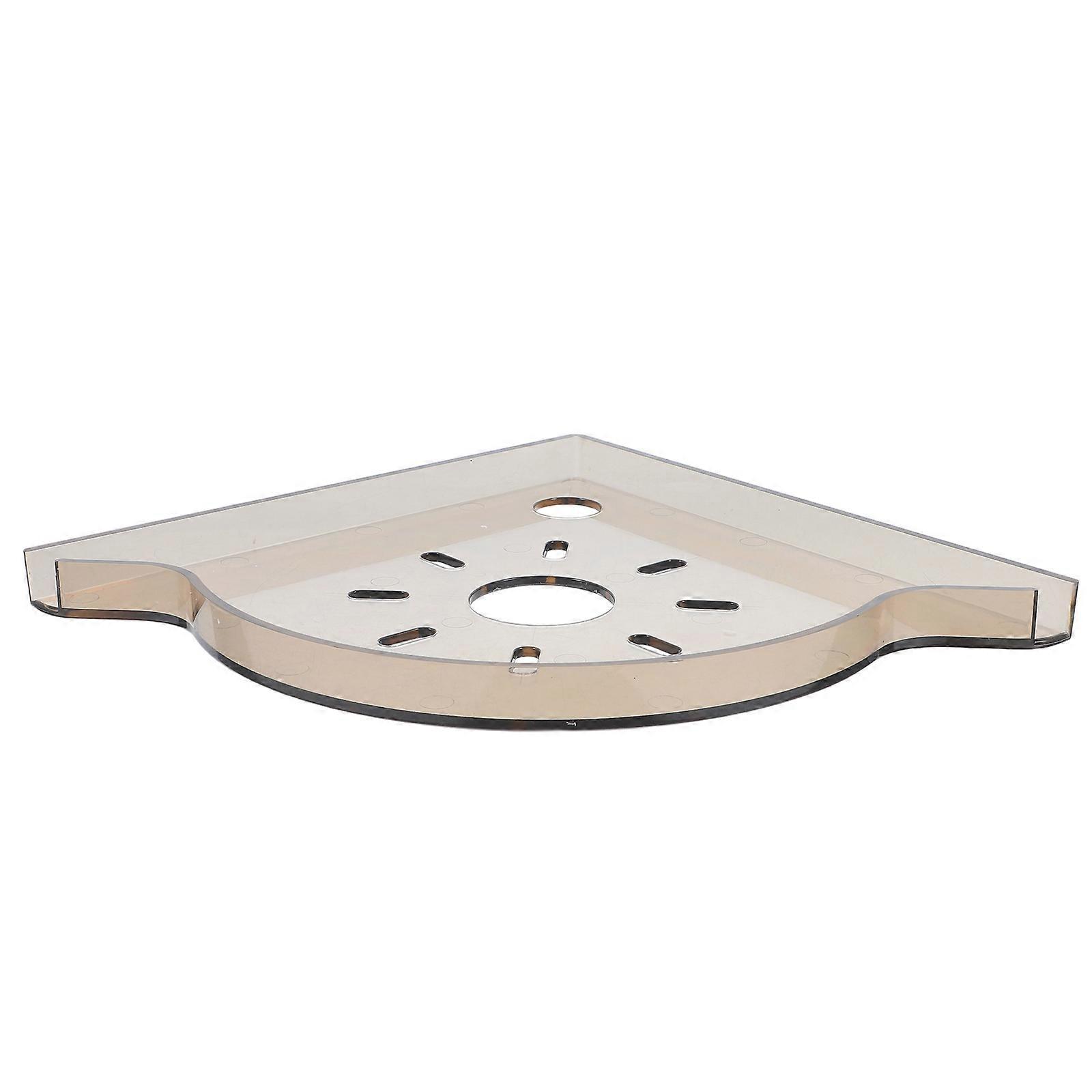 Corner Stand for Aquarium Triangle Shelf 5Pcs Multifunctional Use