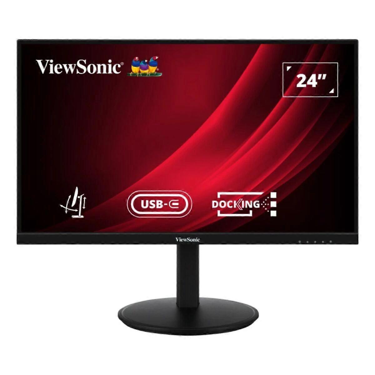 Monitor ViewSonic VG2409U-2 Full HD 23,8"