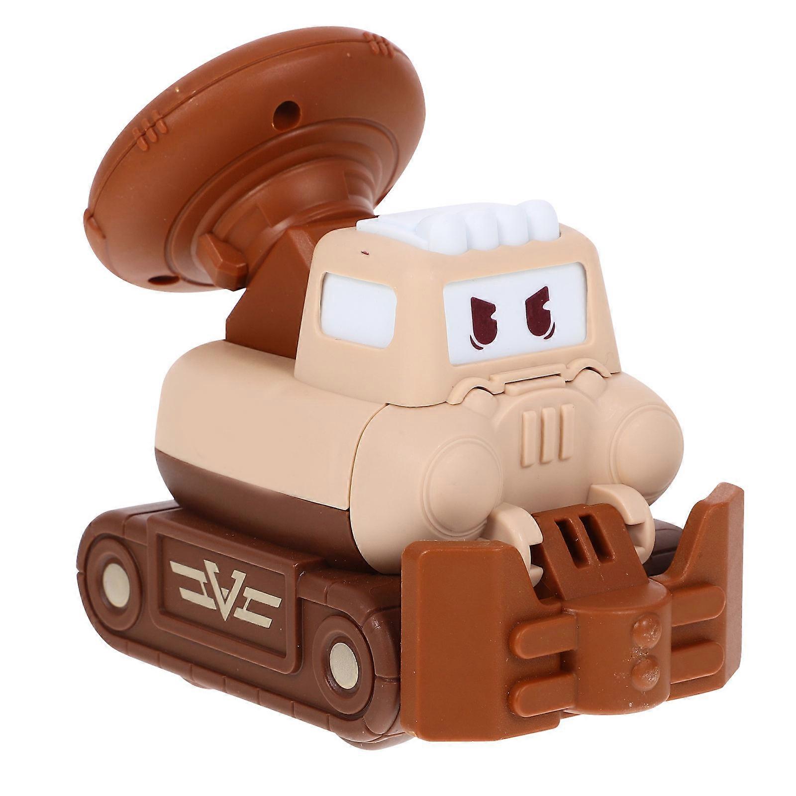 3Pcs Cartoon Vintage Car Model Plastic Army Vehicle 11X10.50X6.2CM Great For Simulating Games And Home Decoration