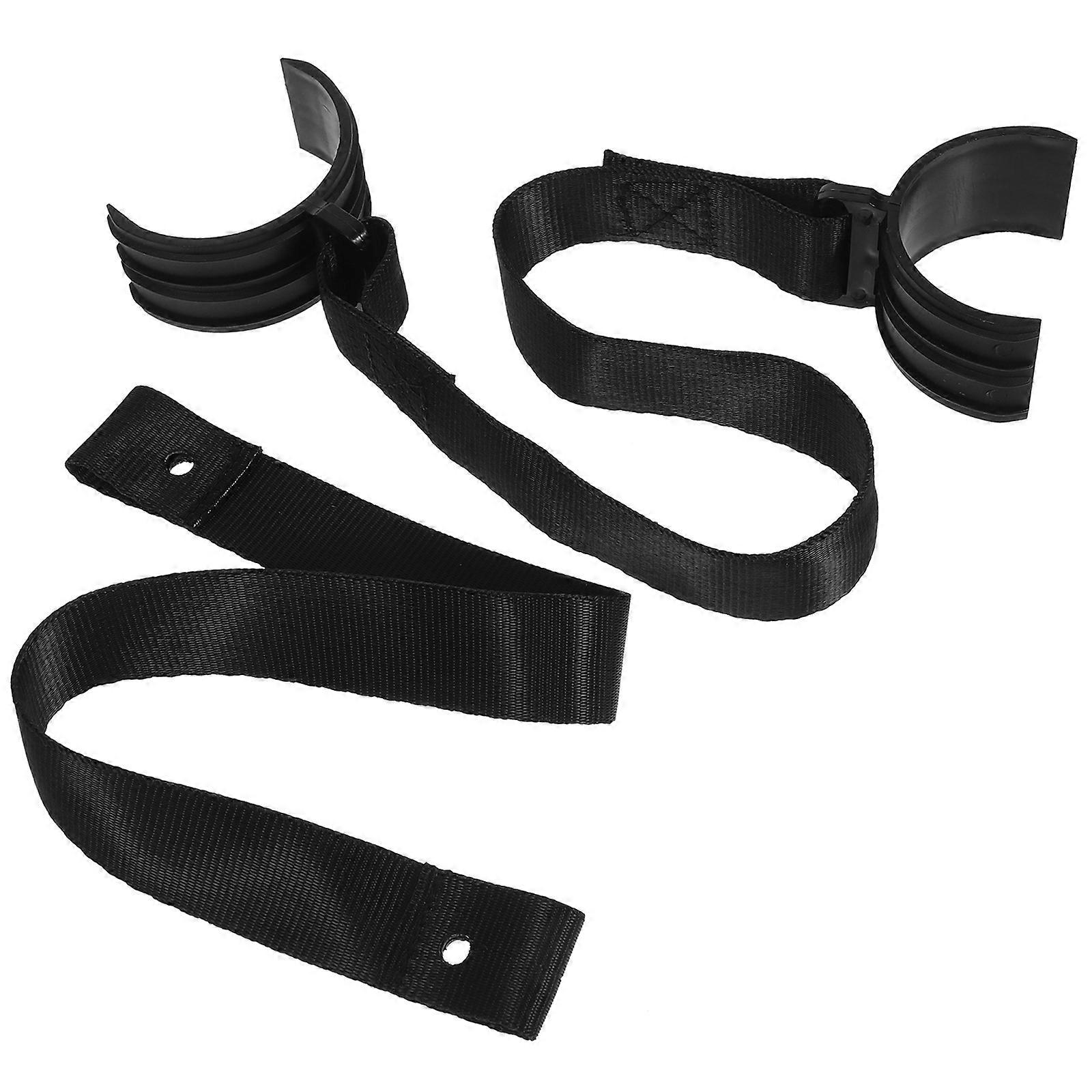 Motorcycle Rescue Strap Designed For Off-Road Vehicle Towing 4Set High-Strength Material