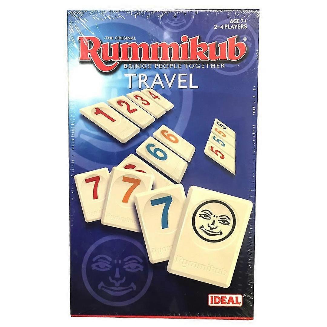 Ideal viajes de Rummikub juego
