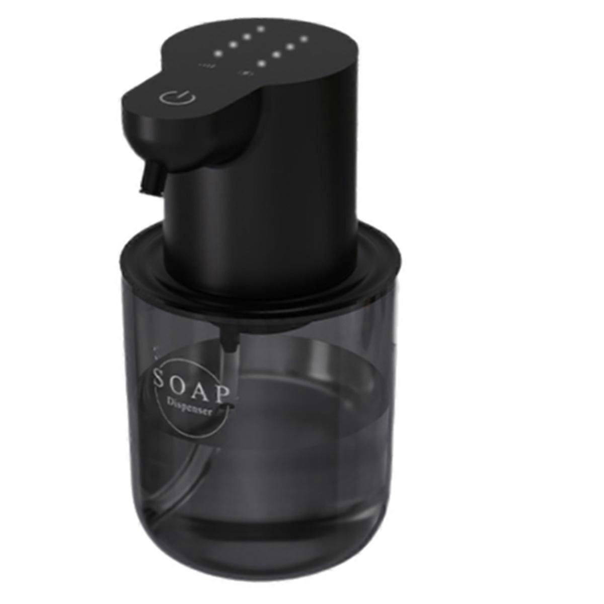 400ml Touchless Automatic Foam Soap Dispenser Waterproof Wall-Mounted with Smart Hand Washing Technology for Hygiene
