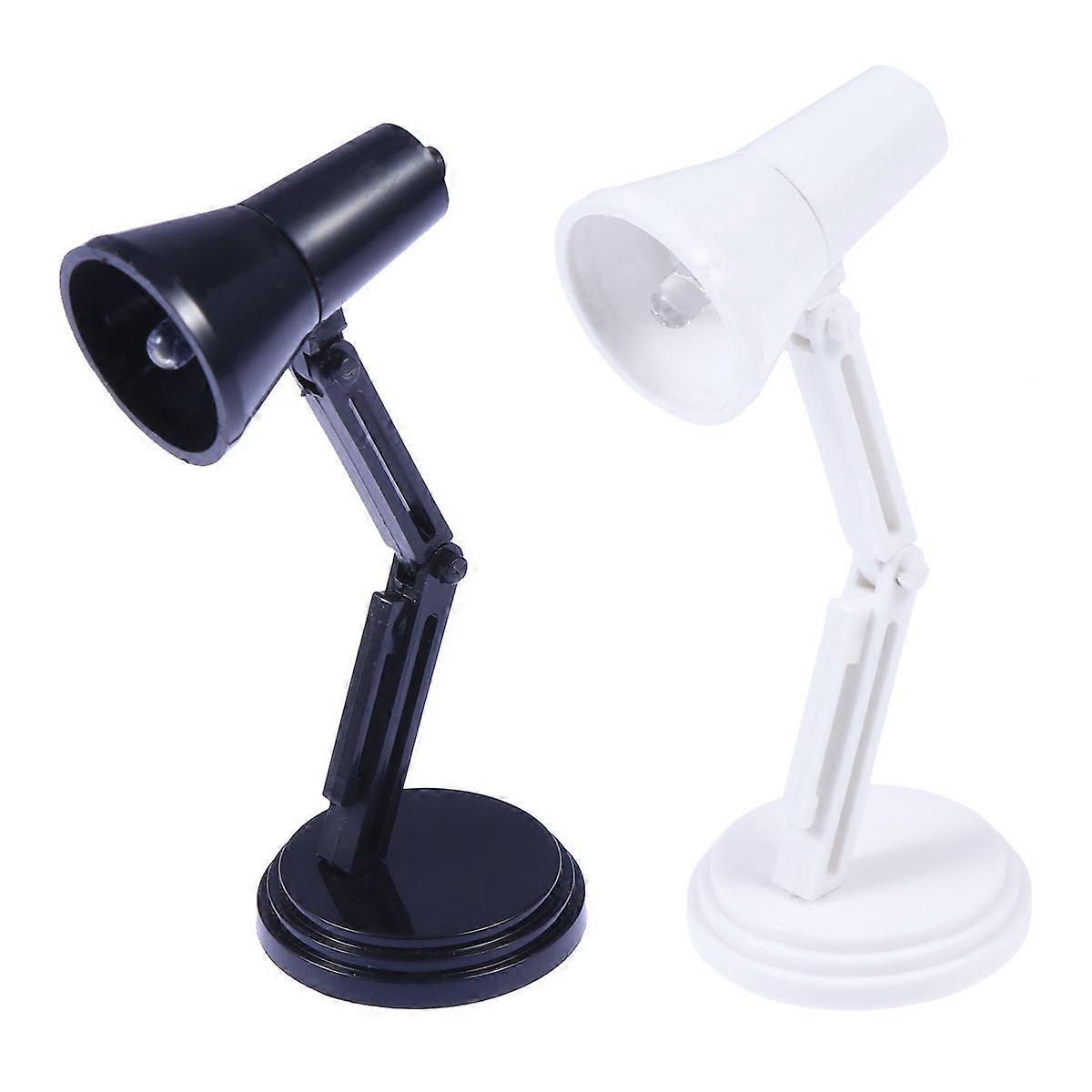 LED Lamp Bedroom Night Lights for Reading 6Pcs Portable Use