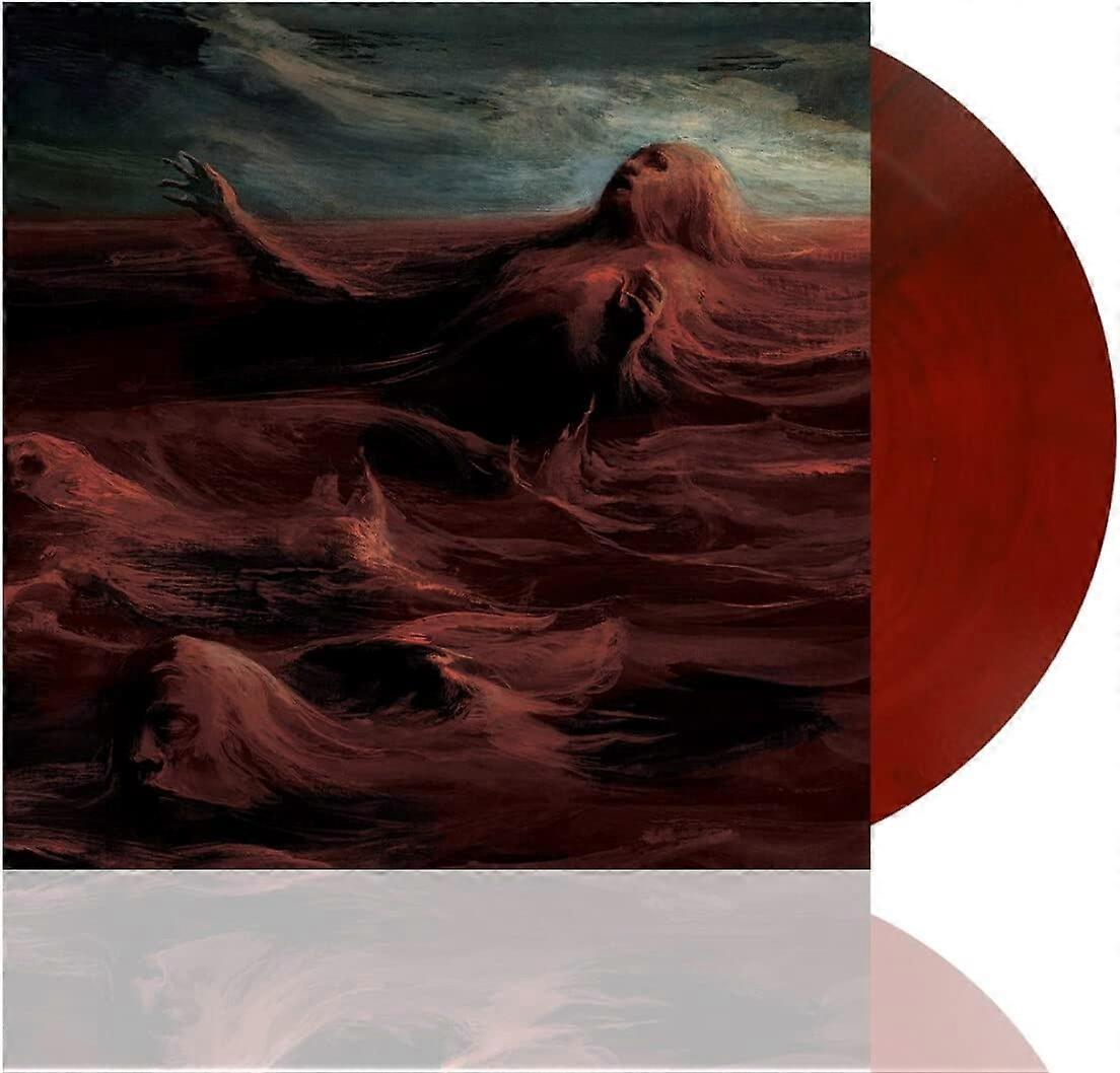 Deitus -  Irreversible (LTD Red 1LP) [VINYL]