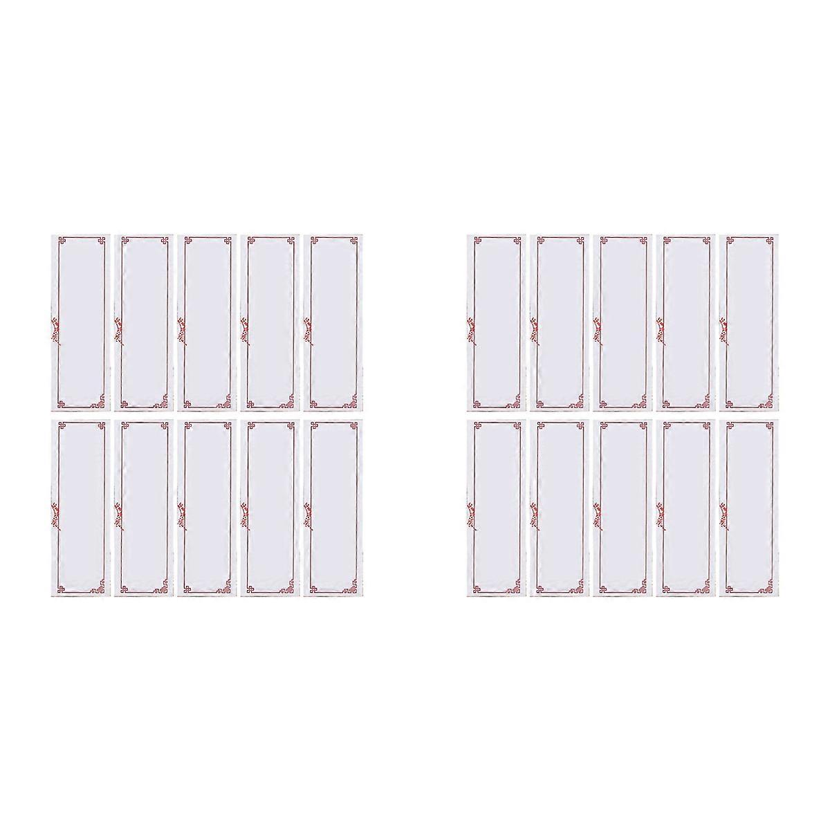 10Pack Dimo Dizi Flute Membrane for Chinese Flute Dizi