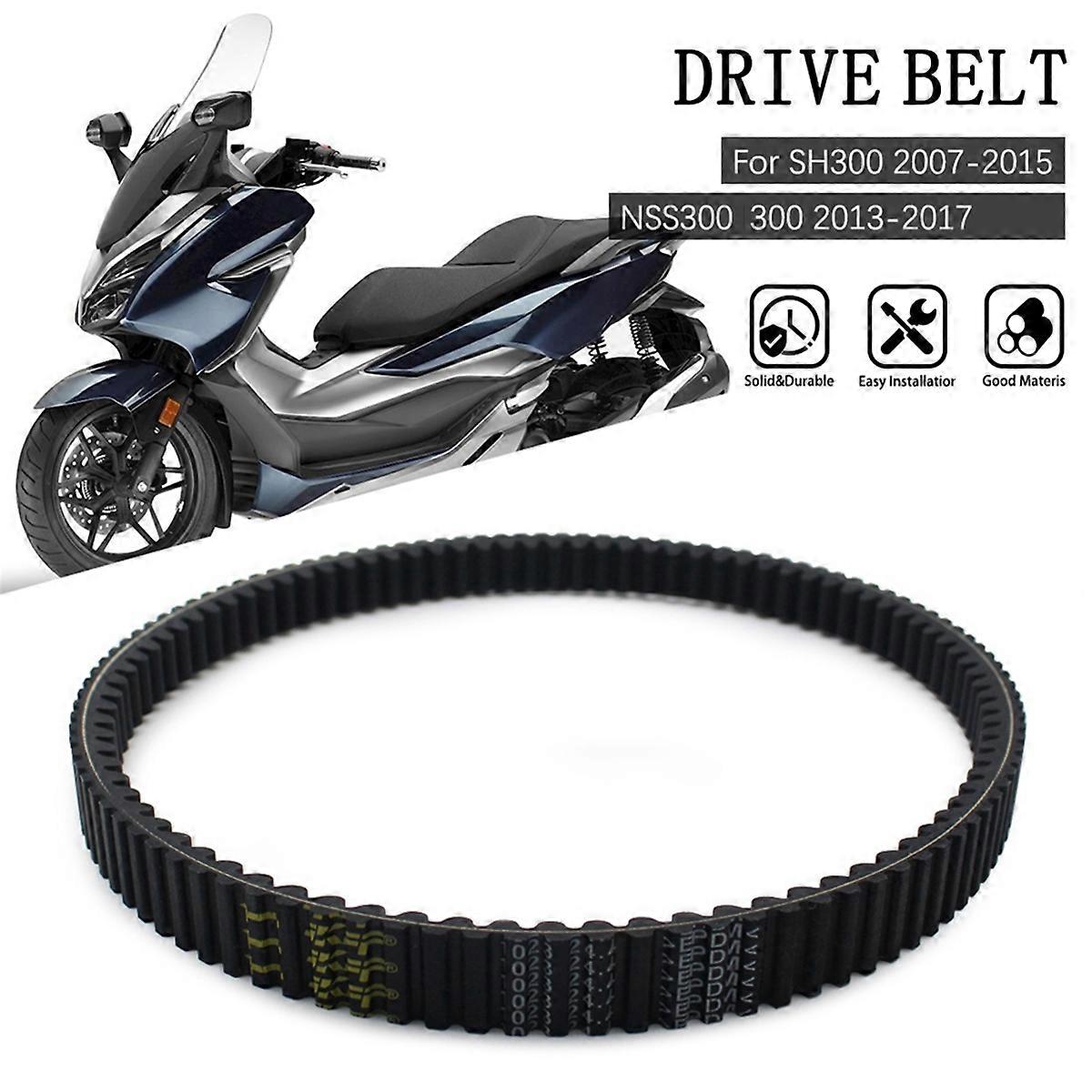 Motorcycle CVT Drive Belt
