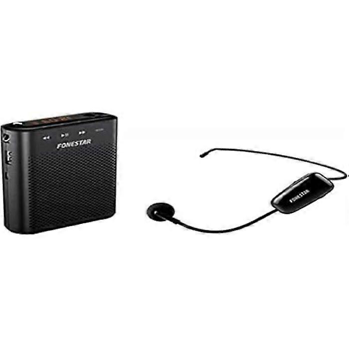 Portable Amplifier Speaker with Wireless Microphone (High Power 30 W Max) USB/Microsd/MP3 High Voice-W30. Especially
