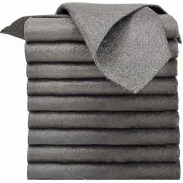 Magic window cleaning cloth, 20 pieces Magic cleaning cloths Thic