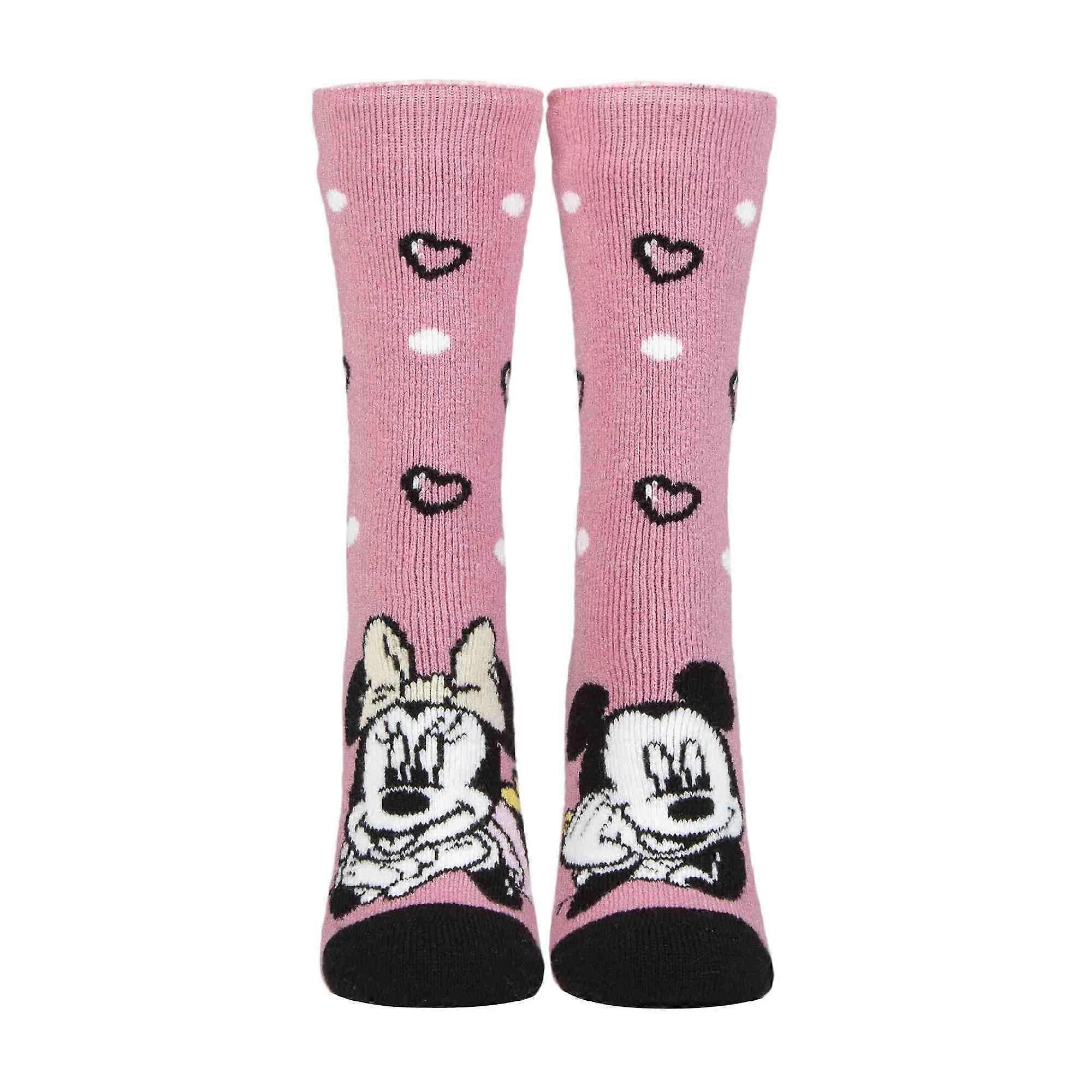Heat Holders - Ladies Thin Thermal Socks - Disney