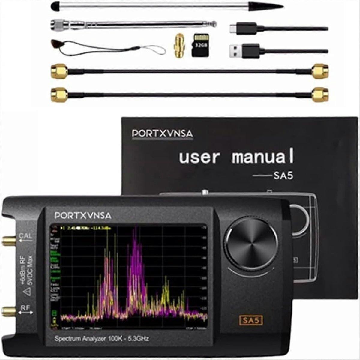  Spectrum Analyzer,Signal Generator A