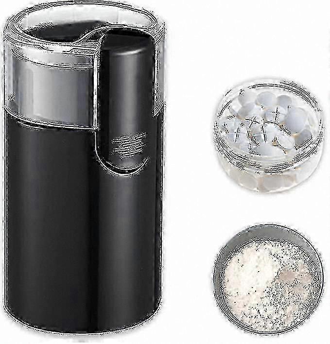 Variable Speed Electric Grinder for Easy Powder Transformation