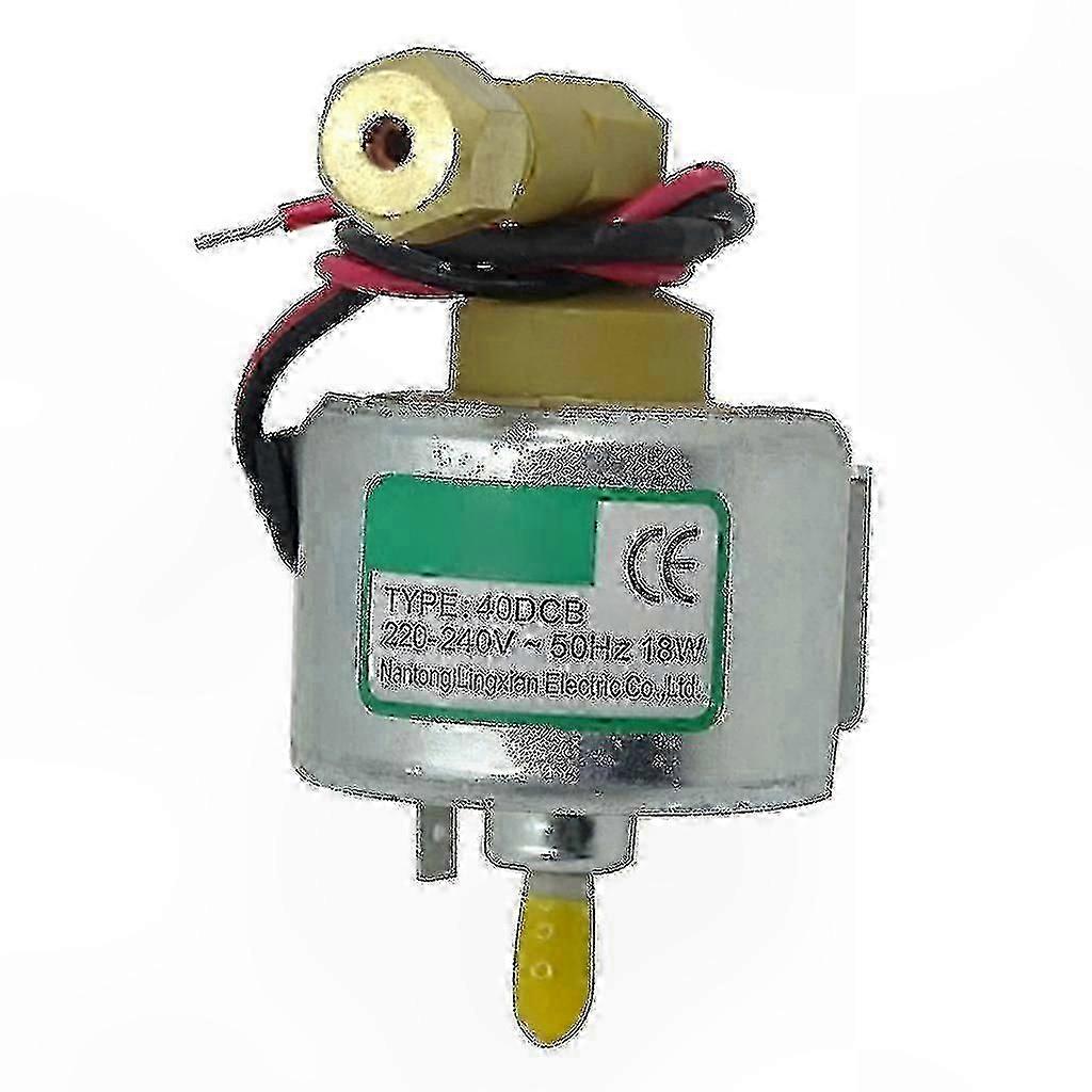 40DCB Oil Pump Smoke Fogger Machine Aspirator 18W 220V