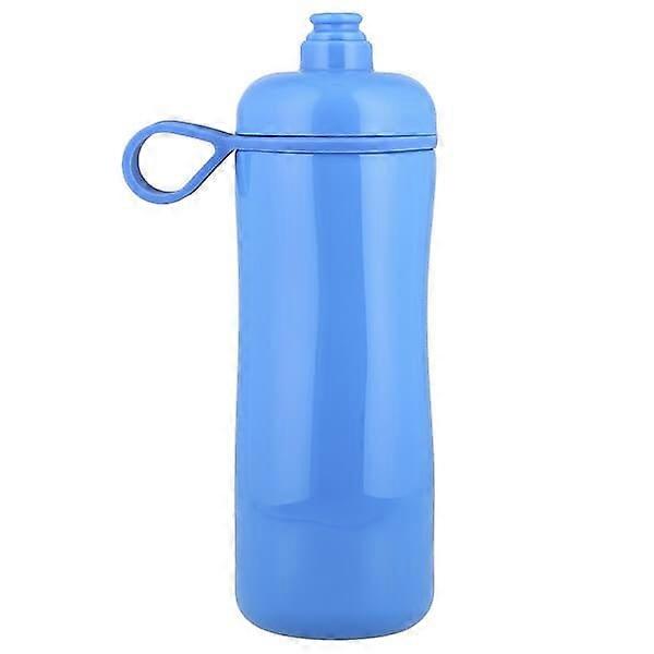 HydroJug, Squeeze Bottle, Cobalt, 27 oz