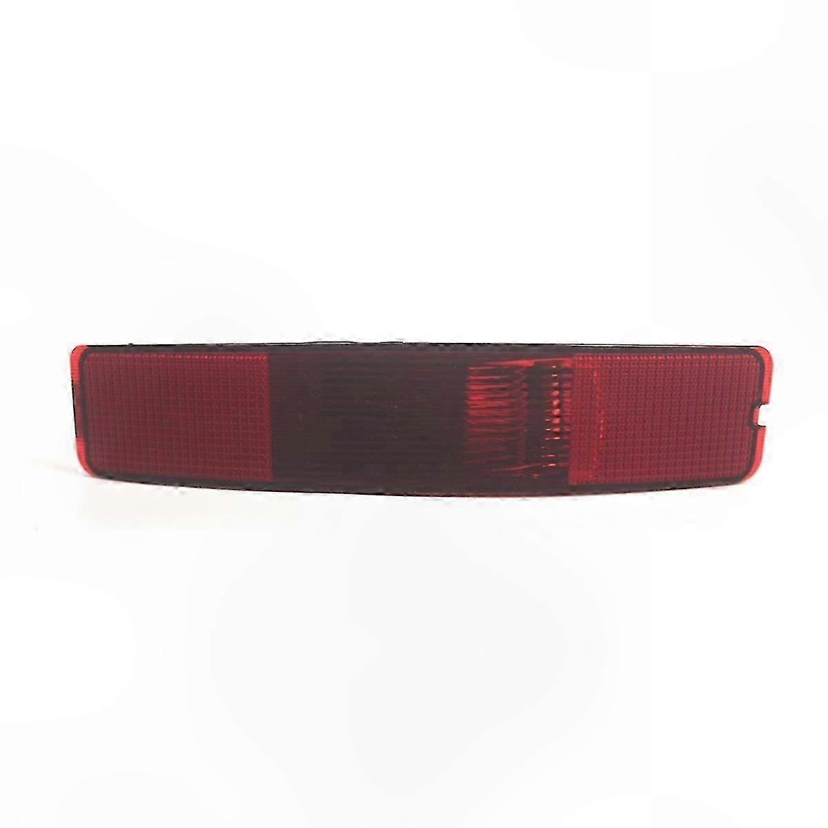 Tail Brake Light Reflector for 2003-2006 XC90 Rear Bumper Without Bulb