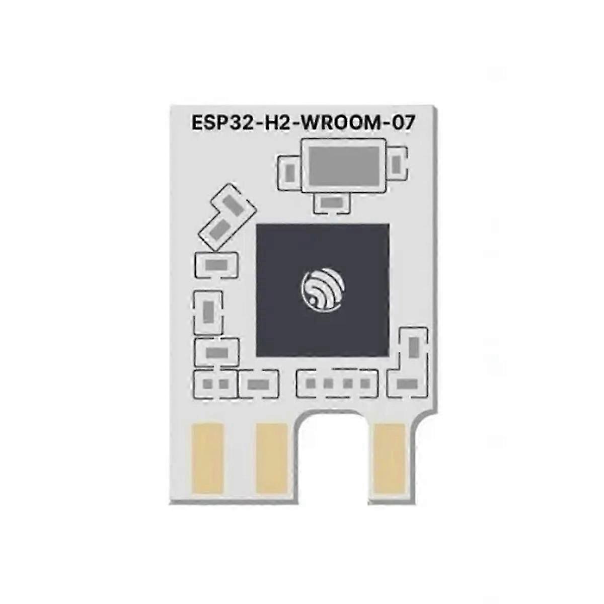 Compatible for ESP32-H2-WROOM-07 Module with External Monopole Antenna