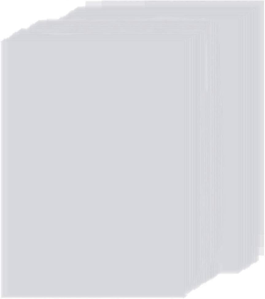 A4 Vellum Paper (50 Sheets) - Translucent Tracing Paper