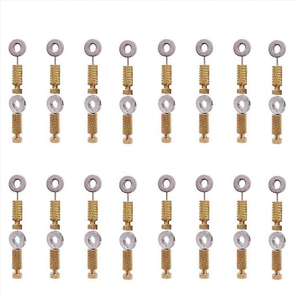 8Pcs Leather Suture Positioning Needle DIY Tool Suture Position