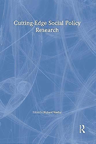 Cutting Edge Social Policy Research