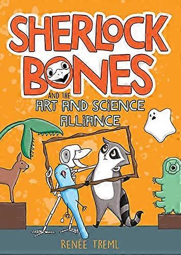 Sherlock Bones ja taide- ja tiedeliitto