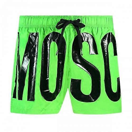 Moschino miesten logolla varustetut uimashortsit