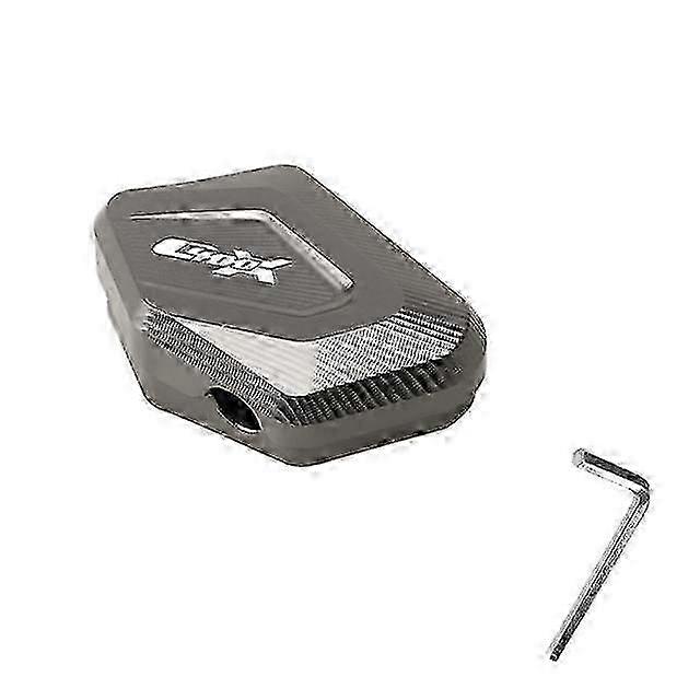 Foot Side Stand Pad Enlarger Support for Compatible Motorcycle Models C400GT C400X with Auxiliary Kickstand Column Support