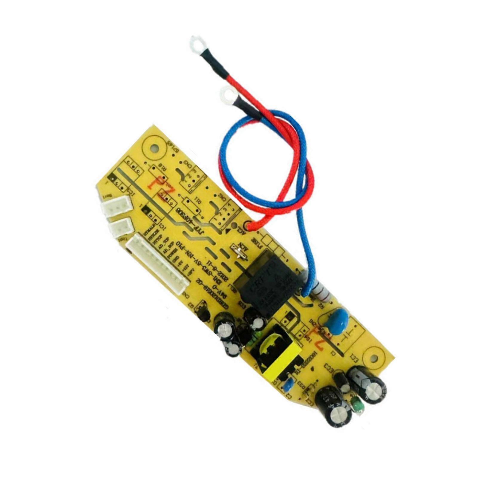 Circuit Control Stable Mainboard Power Panels Power Board Important Accessory PCB Electronic Board for 40FS08/40FS06 Multicolor