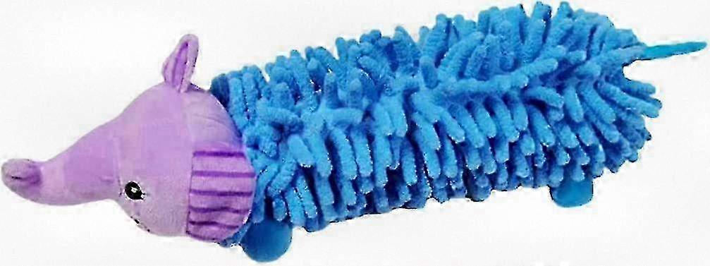 Cartoon Style Dog Squeaky Toy: Lightweight Animal Interactive Chew Delight for Small to Large Puppies, Perfect for Entertainment Fun in Vari