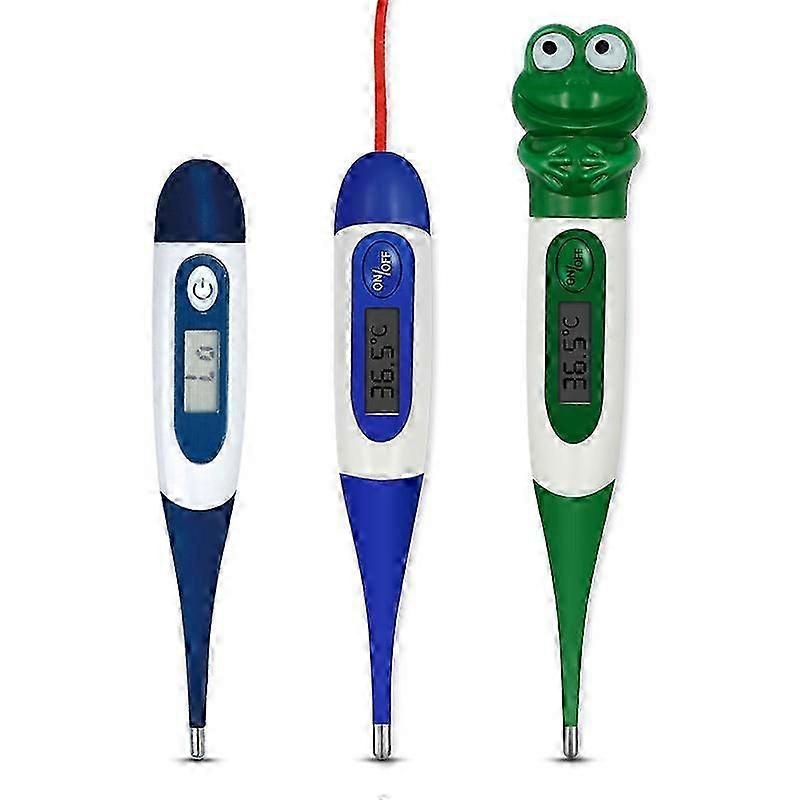 1 Piece Electronic Veterinary Thermometer for Animals
